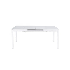 Naterial Odyssea ll Extendable Dining Table White 180/240x100x76cm