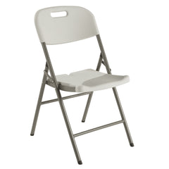 Folo Folding Chair Resin 57x46x83cm