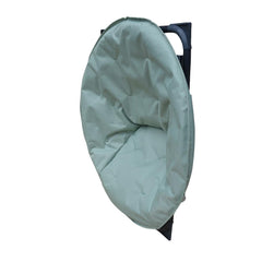 Moon Foldable Chair Cactus Green