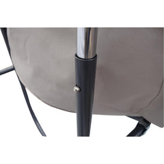 Moon Foldable Chair Taupe