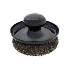 Naterial Alpha II Plancha Cleaning Brush Round Shape