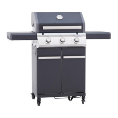 Naterial Kenton II Gas BBQ 3 Burner