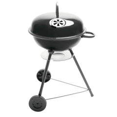 Charcoal BBQ On Trolley D47cm