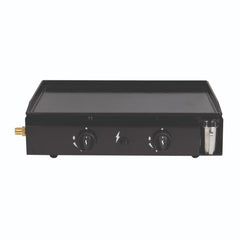 Somagic Tom Gas Plancha With 2 Burners