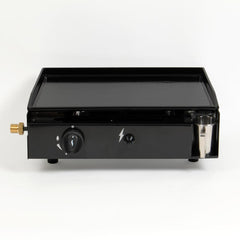 Somagic Tom Gas Plancha With 2 Burners