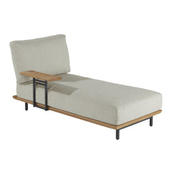 Naterial Calisto Lounge Sofa FSC Teak Beige,