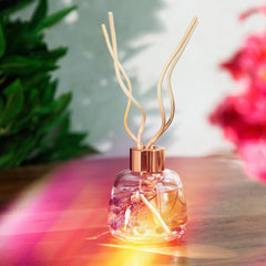 Homla Dreamy Bloom Diffuser Blue 120ml