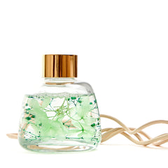 Homla Dreamy Bloom Diffuser Light Green 120ml