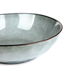 Homla Labarro Bowl Grey 18cm