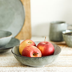 Homla Labarro Bowl Grey 18cm