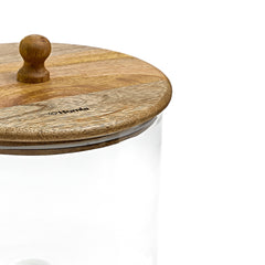 HOMLA TRANSPARANT CAKE STAND