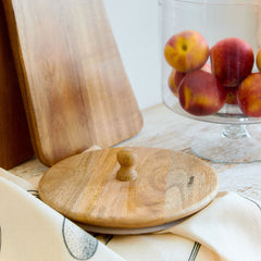 HOMLA TRANSPARANT CAKE STAND