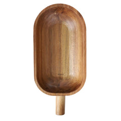 HOMLA BOWL NATURAL 45X21CM