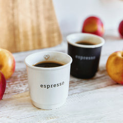 Homla Vamos Espresso Mug Black 0.1L