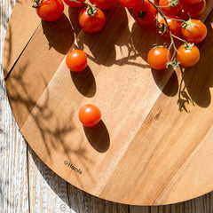 Homla Mooka Tray Natural 33X2cm