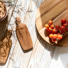 Homla Mooka Tray Natural 33X2cm