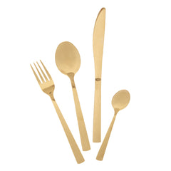 HOMLA CUTLERY SET 24 PIECE SET