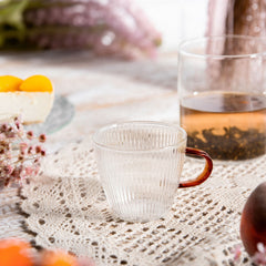 Homla Mabelle Cup Transparent 0.12L