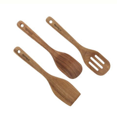 HOMLA WOODEN UTENSILS SET
