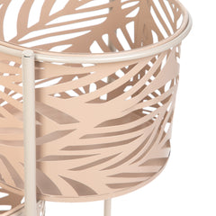 Homla Floero Plant Pot Beige 64x24x75cm