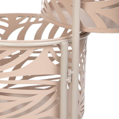 Homla Floero Plant Pot Beige 64x24x75cm