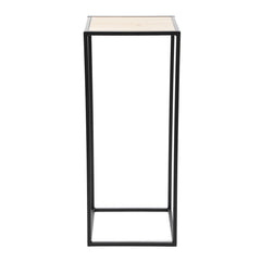 Homla ROH Metal Flower Bed Black 31x31x75cm