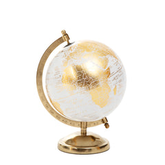 Homla Globe Standing Ornament 18x15x25cm