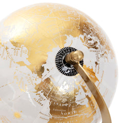 Homla Globe Standing Ornament 18x15x25cm