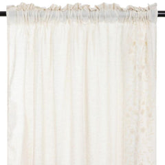 Homla Dasti Curtain White 140x250cm