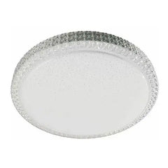 Inspire Ceiling lamp Diamond Led 2600 lm 40cm White,