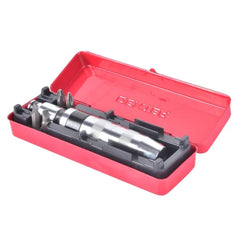 Dexter  4Pcs Impact Screwdrivers Set With Bits Sl 7,Sl 8, Ph2,Ph3,