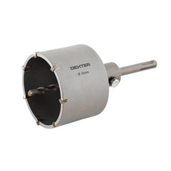 Dexter Concrete Hole Saw with Stand and Tip 8.3cm
