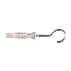 Standers Muli-Anchor With Rounded Hook, 8X50,1Pc,