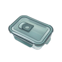 Homla Remmie Glass Rectangular Container 0.37L
