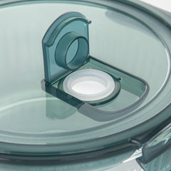 Homla Remmie Round Glass Container 0.95L