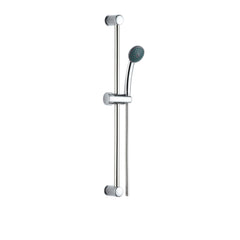 Sensea Simple Rail Shower Set with 1 Jet - Chrome