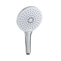 Sensea Etna Hand Shower Chrome/White 3 Jets Acs ,