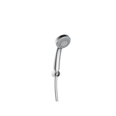 Sensea Edy Trio Hand Shower Set with 3 Jets - Chrome