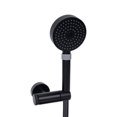 Sensea Neo Trio Hand Shower Head Set with 1 Jet - Black