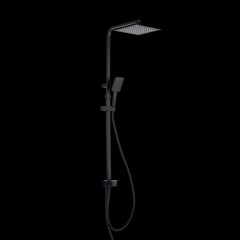 Sensea Studio Full System Acs Black W/O Faucet ,