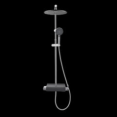 Sensea Easy Full System Mixer Faucet Acs Chrome,