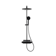 Sensea Easy Full System Mixer Faucet Acs Black,