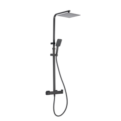 Sensea Studio Full Mechanical Shower System ACS - Black