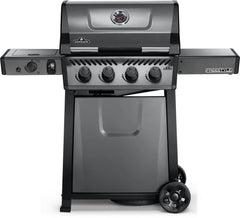 Napoleon Freestyle 425 DSIB Gas BBQ With Infrared Side Burner ,