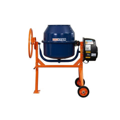 Dexter Electric Concrete Mixer 125L