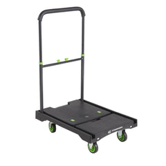 Standers Foldable Trolley with Platform 100kg