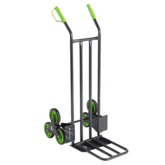 Standers Rigid Handtruck for Step Lifting with Rubber Wheels 200kg