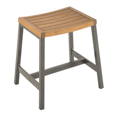 Naterial Oris Balcony Stool Set of 2 - 37x46x46cm ,