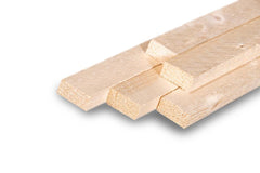 Resinous Raw Strip 80X80X1000 mm,