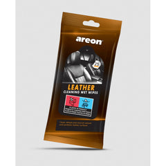 Areon Leather Wet Wipes ,